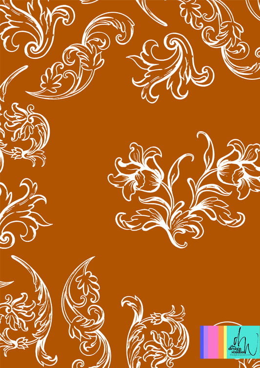 TDW4160BS023MARAKECH Exclusive Print Design
