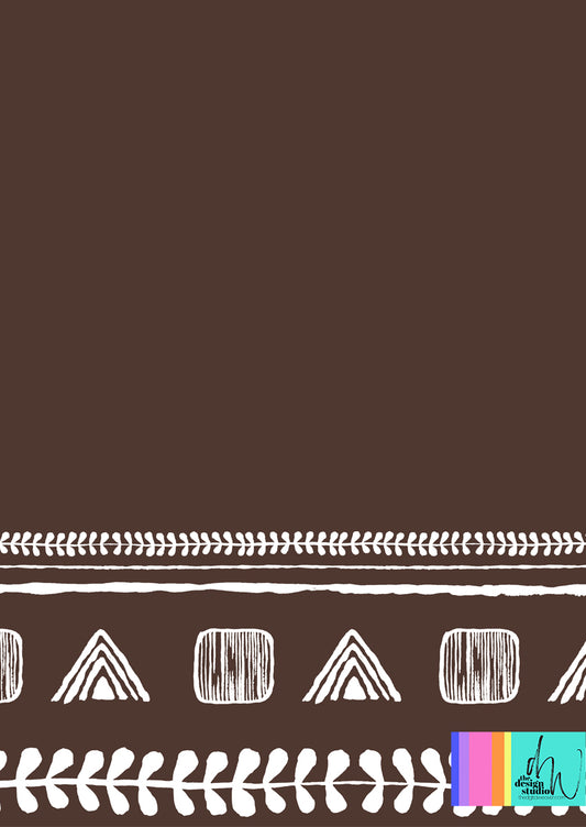 TDW4161BS024MARAKECH Exclusive Print Design