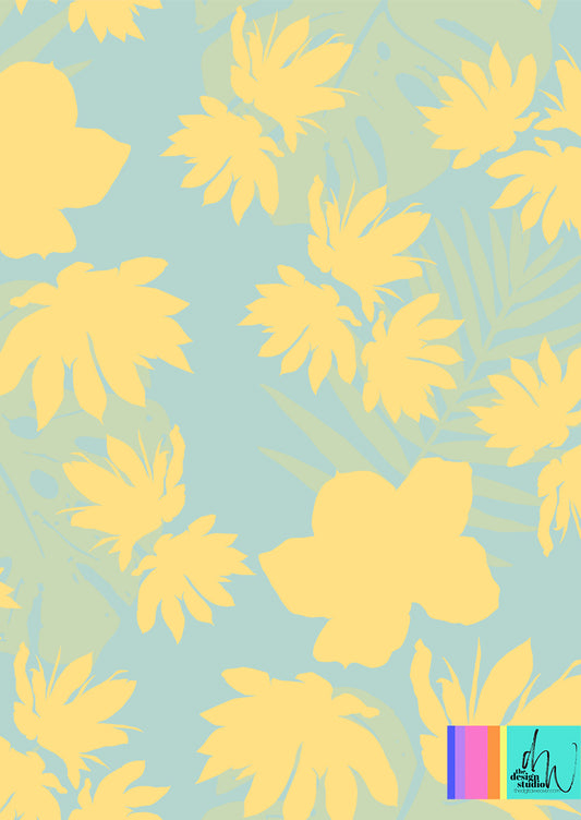 TDW4168BS031TROP Exclusive Print Design