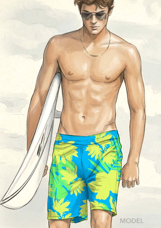 TDW4168BS031TROP Exclusive Print Design