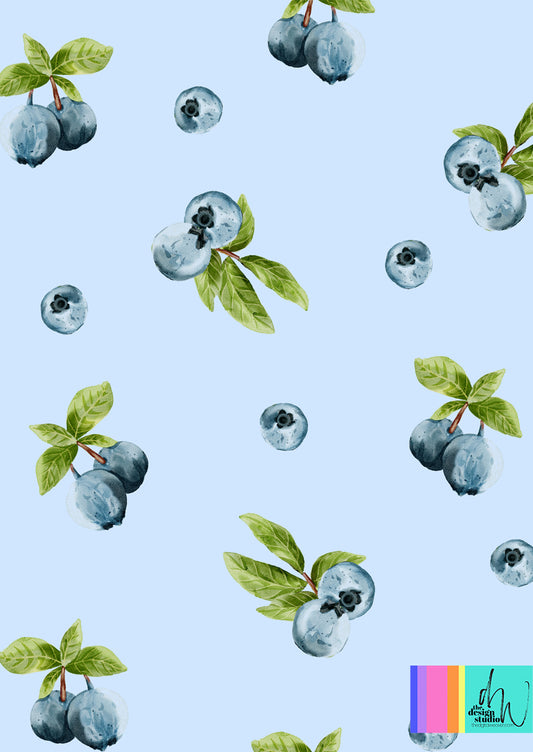 TDW4176BS039FRUIT Exclusive Print Design