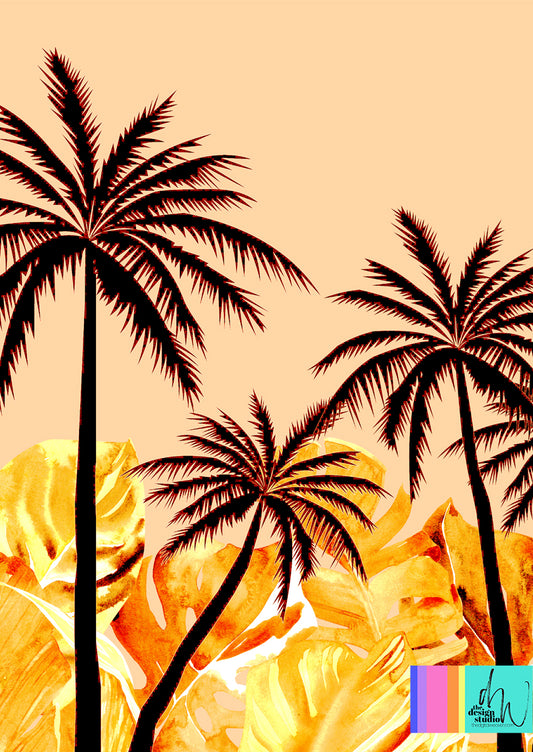 TDW4182BS045TROP Exclusive Print Design