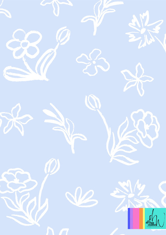 TDW4188BS051INKFLO Exclusive Print Design