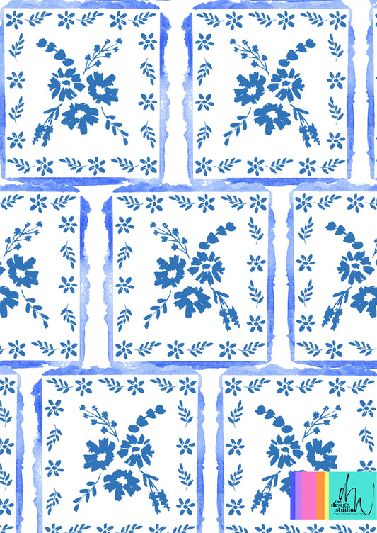 TDW4200BS063FLOPATCH Exclusive Print Design