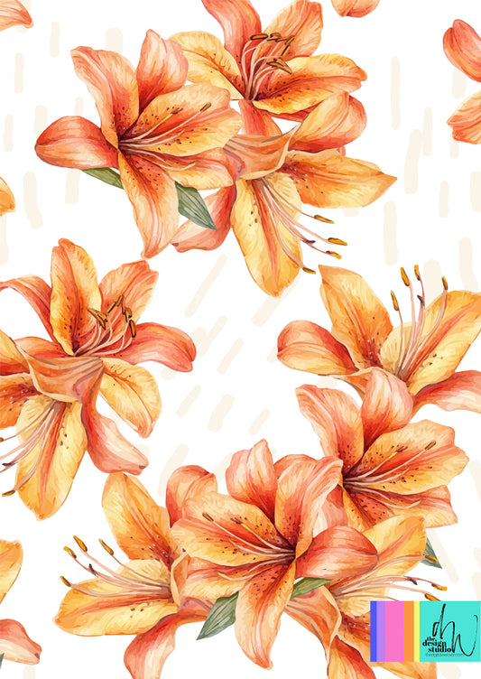 TDW4207BS070TROP Exclusive Print Design