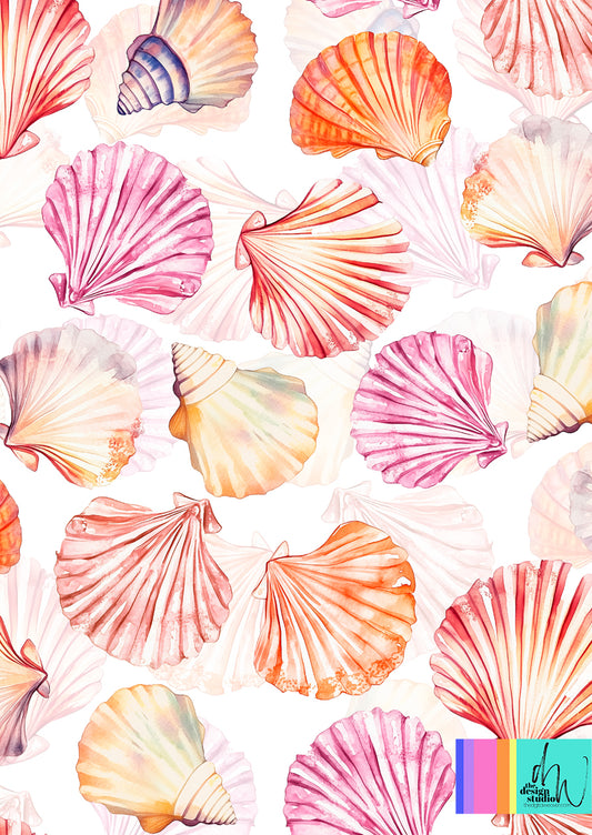 TDW4216BS079SHELL Exclusive Print Design