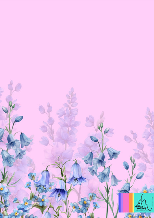 TDW4218BS081FLO Exclusive Print Design