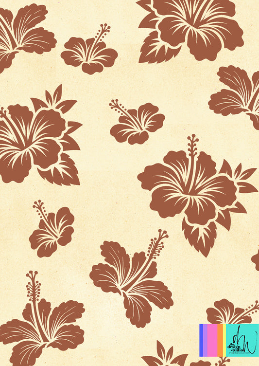 TDW4220BS083TROP Exclusive Print Design