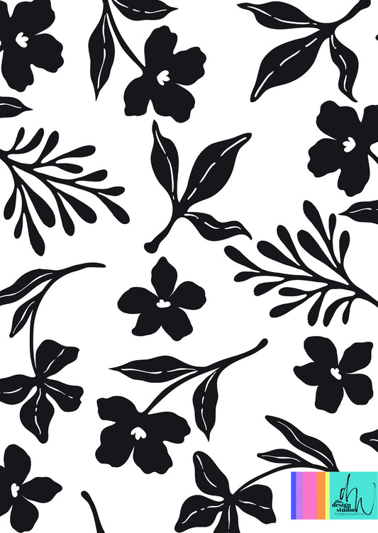 TDW4221BS085FLO Exclusive Print Design