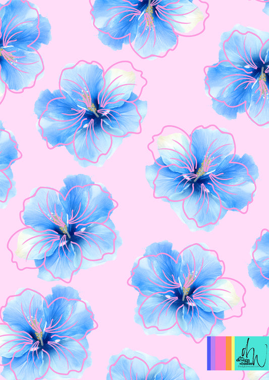TDW4235BS099TROP Exclusive Print Design