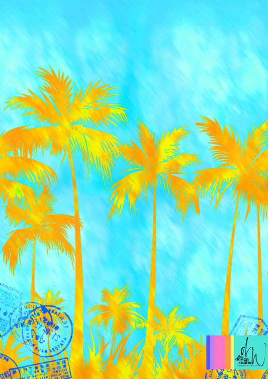 TDW4236BS100TROP Exclusive Print Design