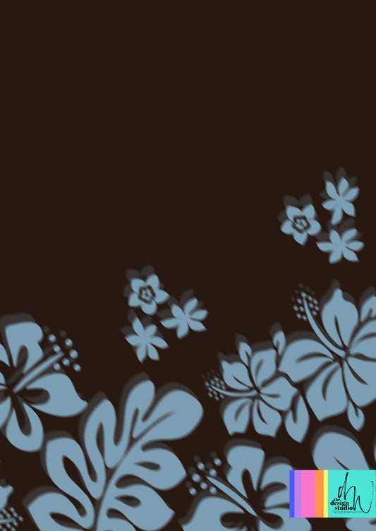 TDW4240BS104TROPPLAC Exclusive Print Design