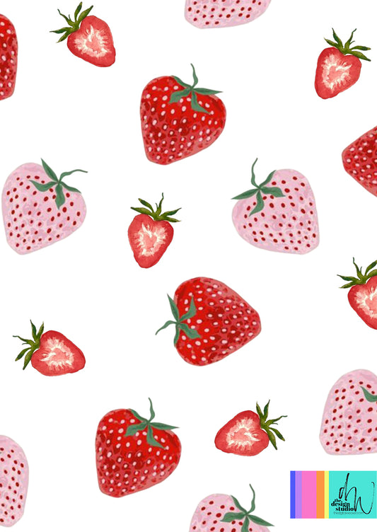TDW4246BS110FRUIT Exclusive Print Design