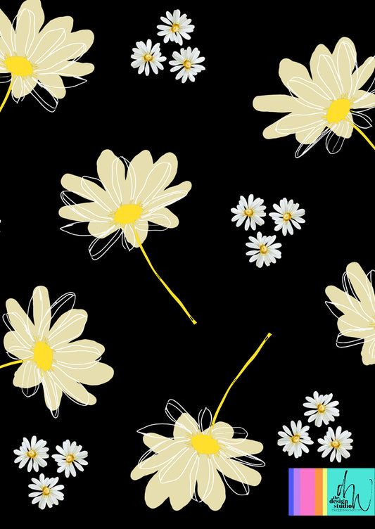 TDW4248BS112FLO Exclusive Print Design