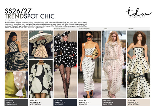 SS26/27 SPOT CHIC A3 Trend Board Digital File