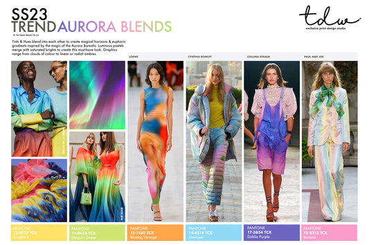 SS23 TREND Aurora Blends A3 Digital File