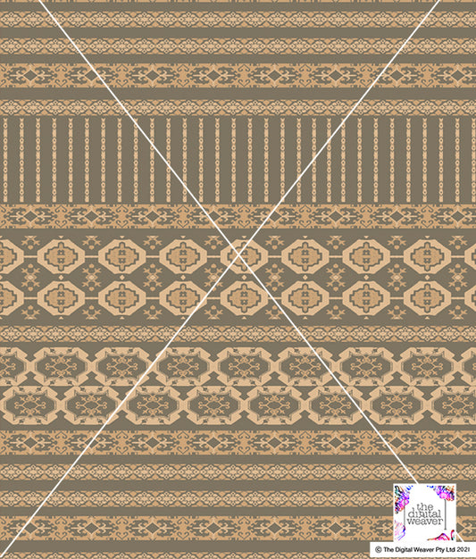 TDW2187_RY078B Linework Tribe Exclusive Print Design