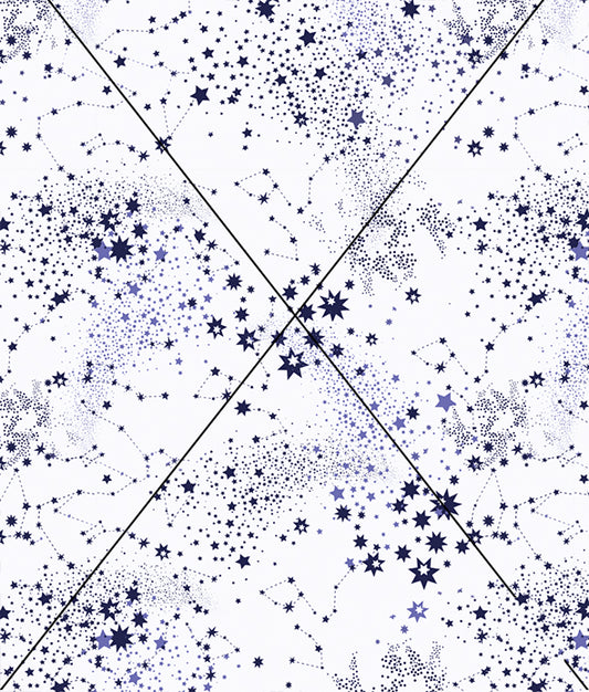 TDW2262_MS036 Constellation Star Conversational Exclusive Print Design