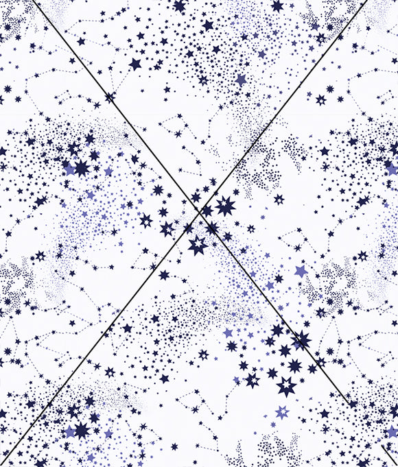 TDW2262_MS036 Constellation Star Conversational Exclusive Print Design