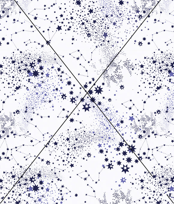 TDW2262_MS036 Constellation Star Conversational Exclusive Print Design