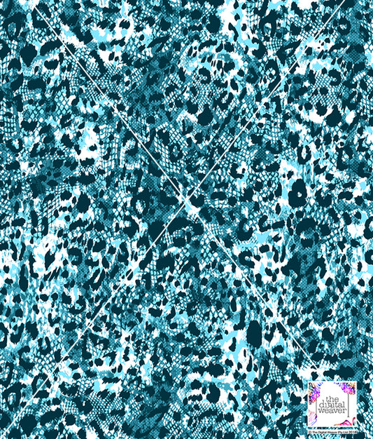 TDW2384_MA002 Snake Charmer Skin Exclusive Print Design