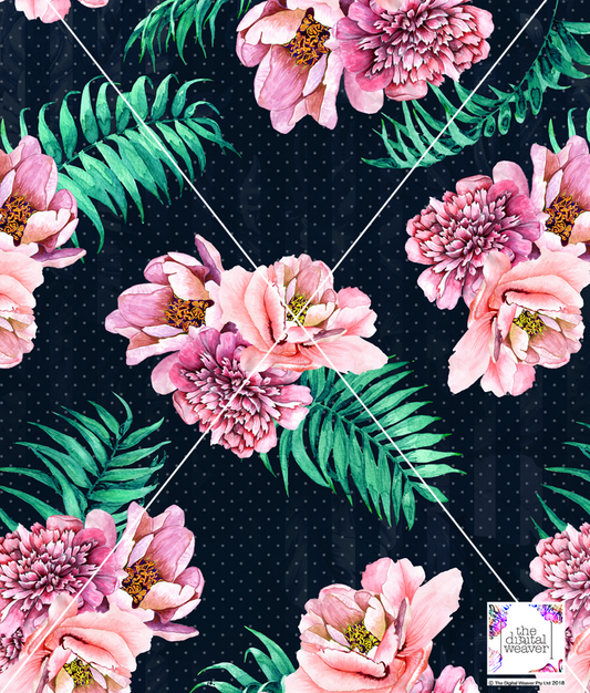 TDW2441 Capri Dreams Exclusive Print Design
