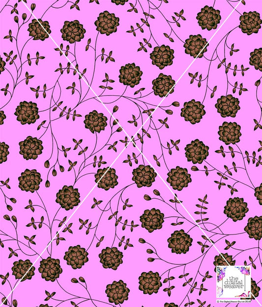TDW2449_FH021 Wild Kalanchoe Exclusive Print Design