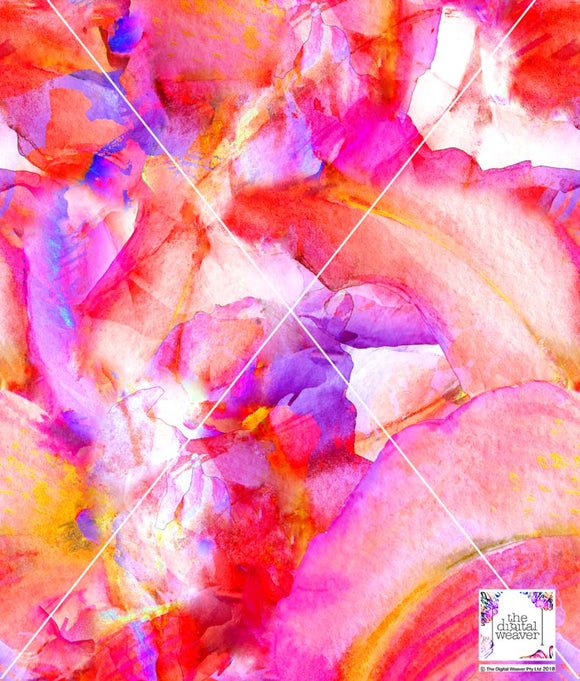 TDW2477_MA_SS Watercolour Abstract mineral Exclusive Print Design