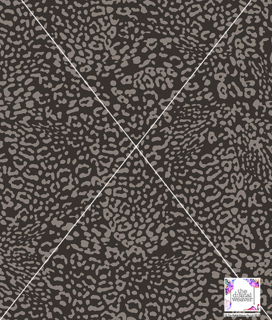 TDW2514 Mini Tonal Jaguar Skin Exclusive Print Design