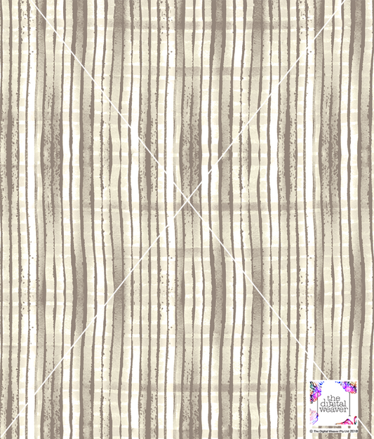 TDW2602 Water wave Stripe Exclusive Print Design