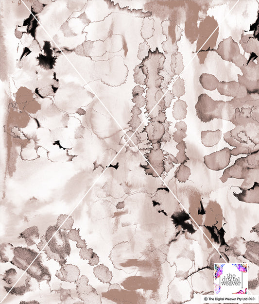 TDW2648_TF067 Tie Dye Bliss Tropics Exclusive Print Design