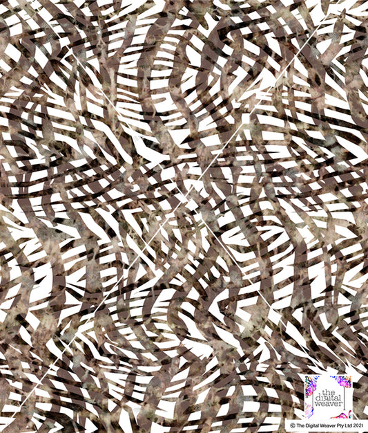 TDW2776_MA0334 Tie Dye Animal Skin  Exclusive Print Design