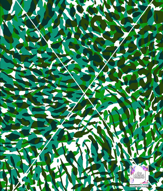 TDW2781 Wild Thing Skin Exclusive Print Design