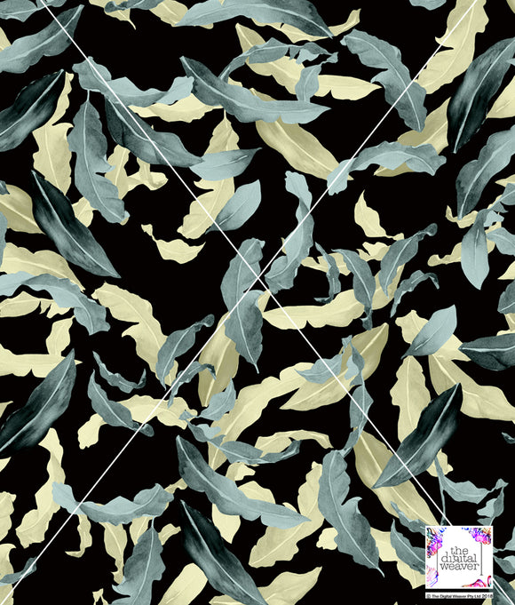 TDW2911_KM0031 Jungle Love Tropical Exclusive Print Design