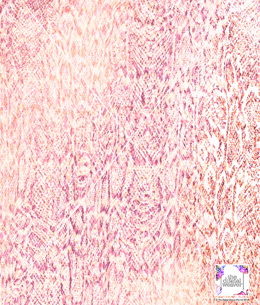 TDW2954_SH20204 Snake Charmer Skin Exclusive Print Design