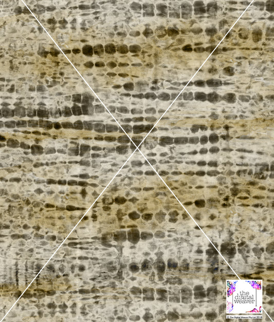 TDW3070_LA009 Tie Dye Horison Exclusive Print Design