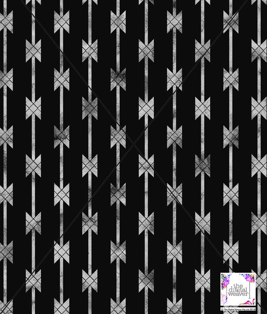 TDW3093_LA028 Geo Texture Line Pattern Exclusive Print Design