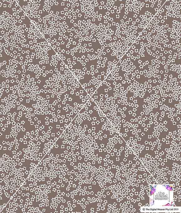 TDW3103_FH0029  Micro Petals Ditsy Exclusive Print Design
