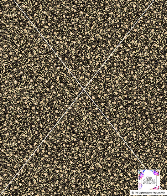 TDW3104_FH0030 Tiny Buds Ditsy NEW  Exclusive Print Design