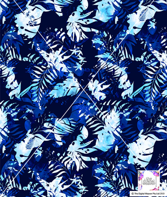 TDW3230_MA066 Aruba Tropical Floral Exclusive Print Design