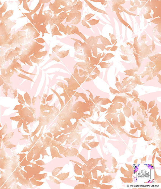 TDW3245_MA071 Riviera Dreams Floral Exclusive Print Design