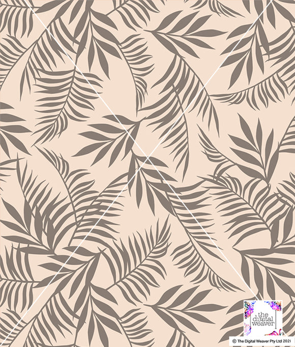 TDW3288_MA108 Orinoco Jungle Leaf Print Exclusive Print Design