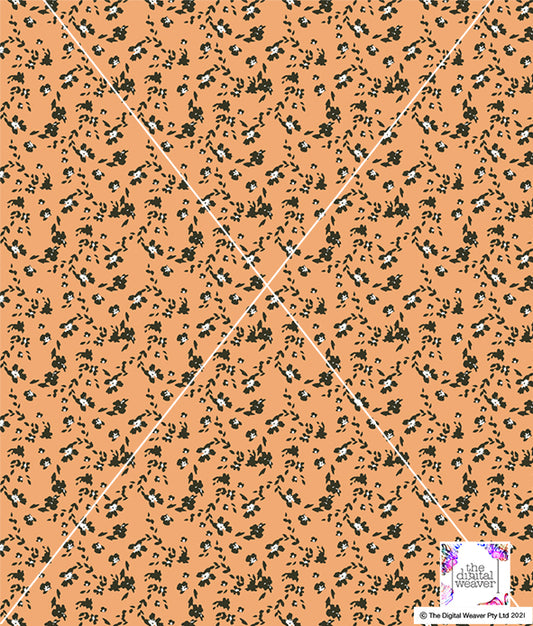 TDW3399_LA115 Field Day Ditsy Floral Exclusive Print Design