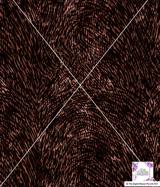 TDW3423_RA007 Brushed Lines Mix Pattern Exclusive Print Design