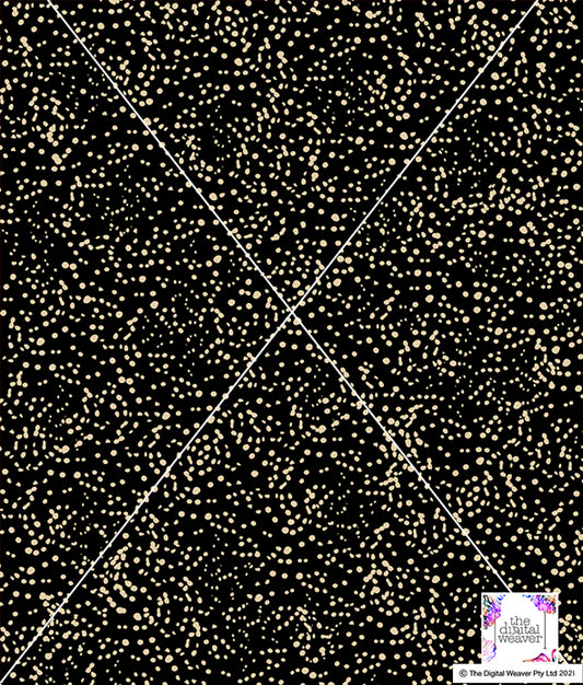 TDW3444_MA162 Ditsy Dot Spot Pattern Exclusive Print Design
