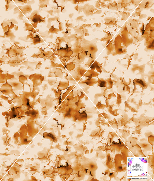 TDW3454_MA164 Inky nature Tie Dye Exclusive Print Design