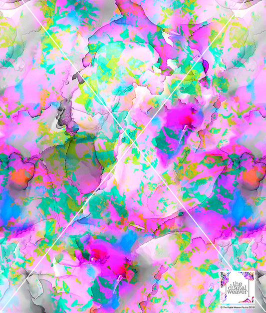 TDW3470_MA178 Mineral Rainbow Exclusive Print Design