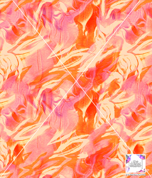 TDW3502_MA206 Jungle Marble Exclusive Print Design