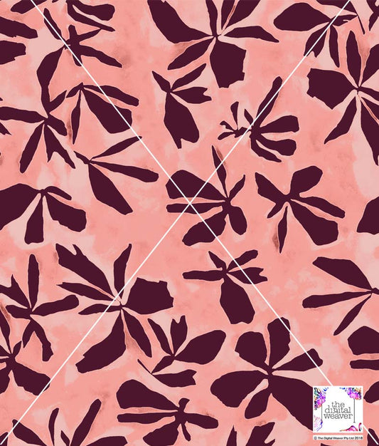 TDW3528_LA130 Matisse Floral Exclusive Print Design