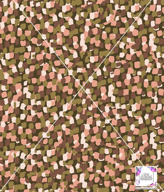 TDW3533_LA133 Cobble Markings abstract Print Exclusive Print Design